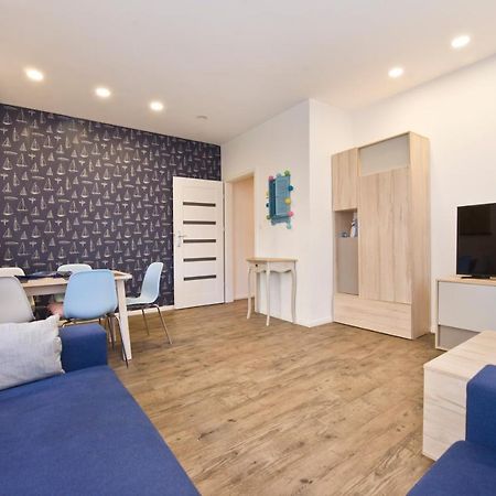 Apartamento Kawalerka Refektarska Krr Gdansk Exterior foto