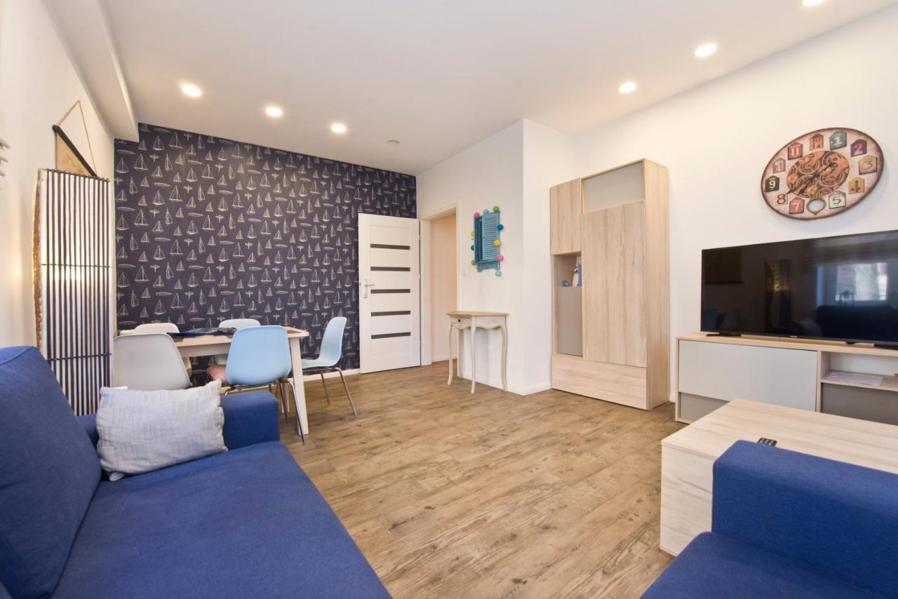 Apartamento Kawalerka Refektarska Krr Gdansk Exterior foto