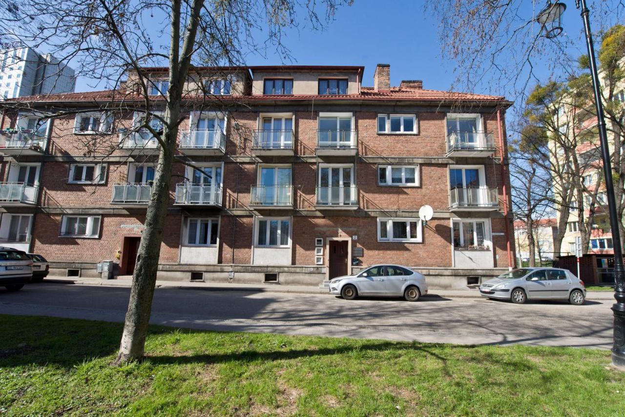 Apartamento Kawalerka Refektarska Krr Gdansk Exterior foto