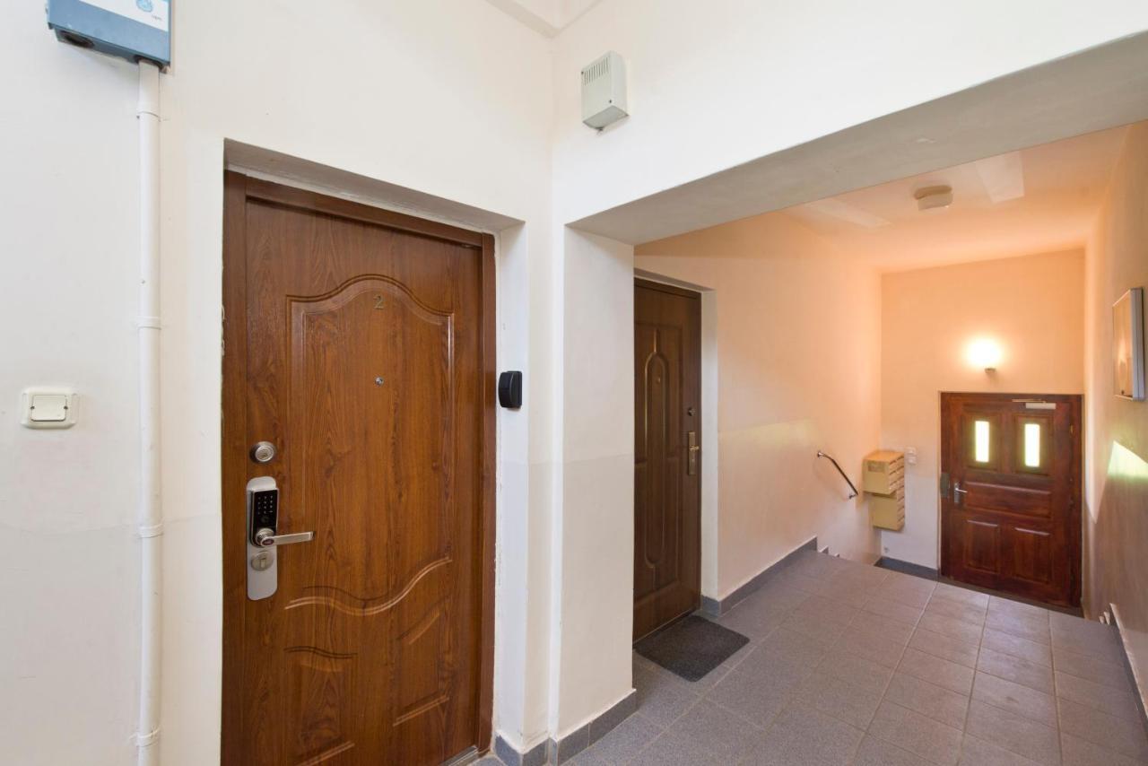 Apartamento Kawalerka Refektarska Krr Gdansk Exterior foto