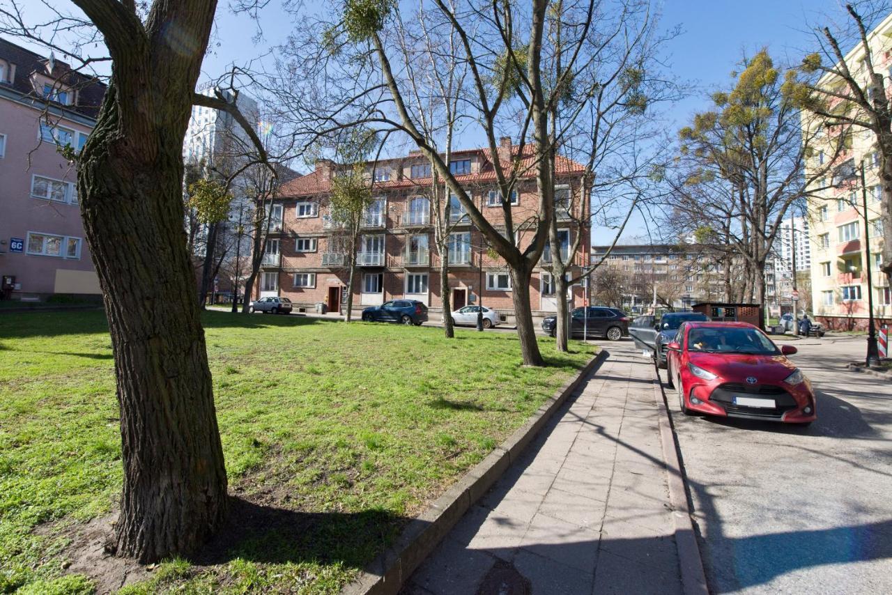 Apartamento Kawalerka Refektarska Krr Gdansk Exterior foto